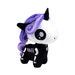 Goth Plush | Lucid The Skelecorn | Creepy Cute 