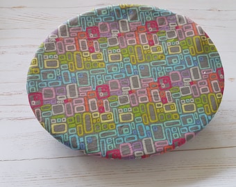 Slow cooker lid cover - fit large oval size lid *free shipping*