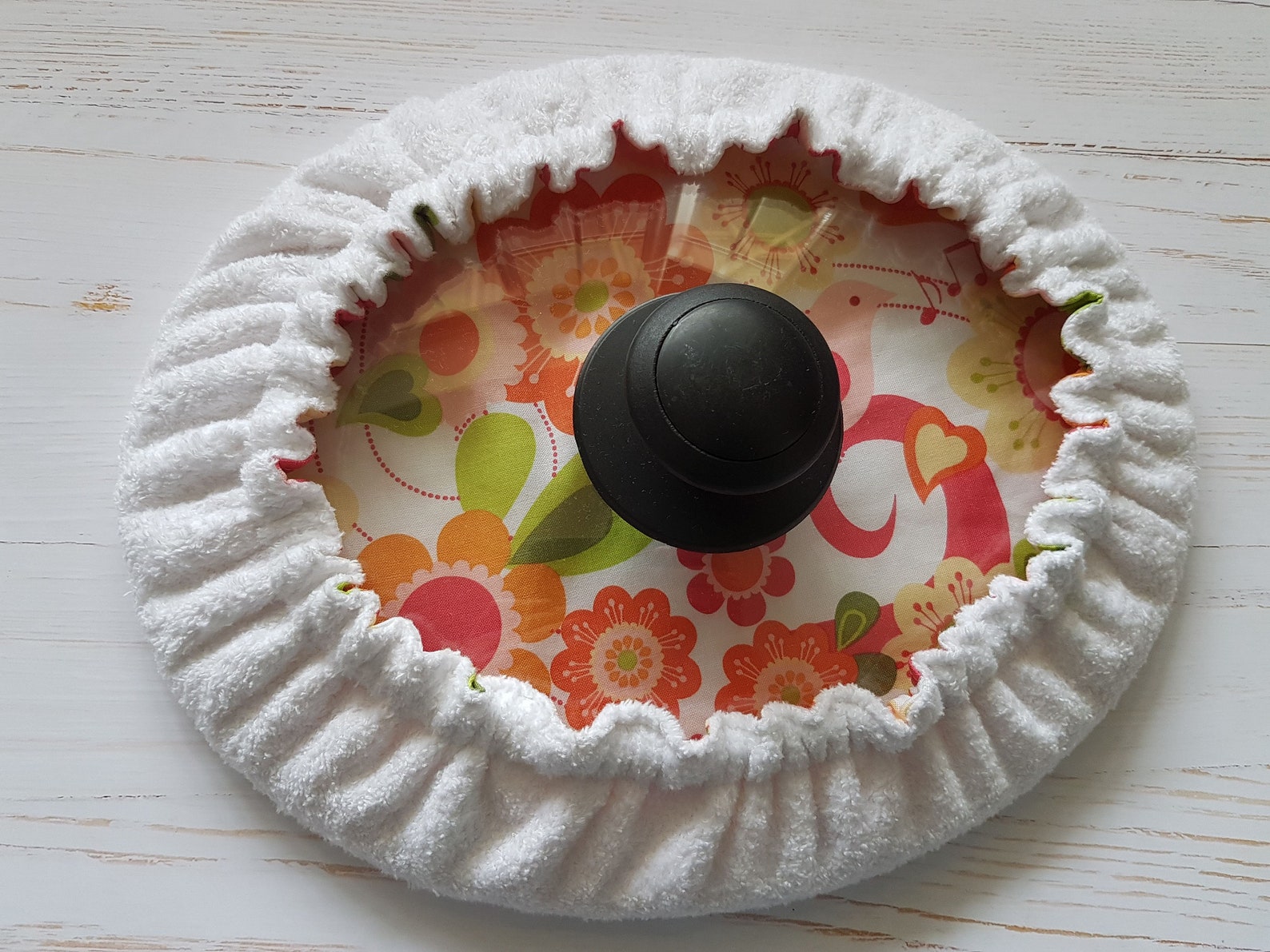Slow cooker lid cover fit large oval size lid free Etsy