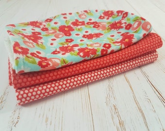 Large face washers, wash cloth, Baby wipes, kids washcloth, reusable cotton bamboo, baby gift, wipes, face washer, floral and spots