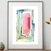see more listings in the ABSTRACT WATERCOLOR section