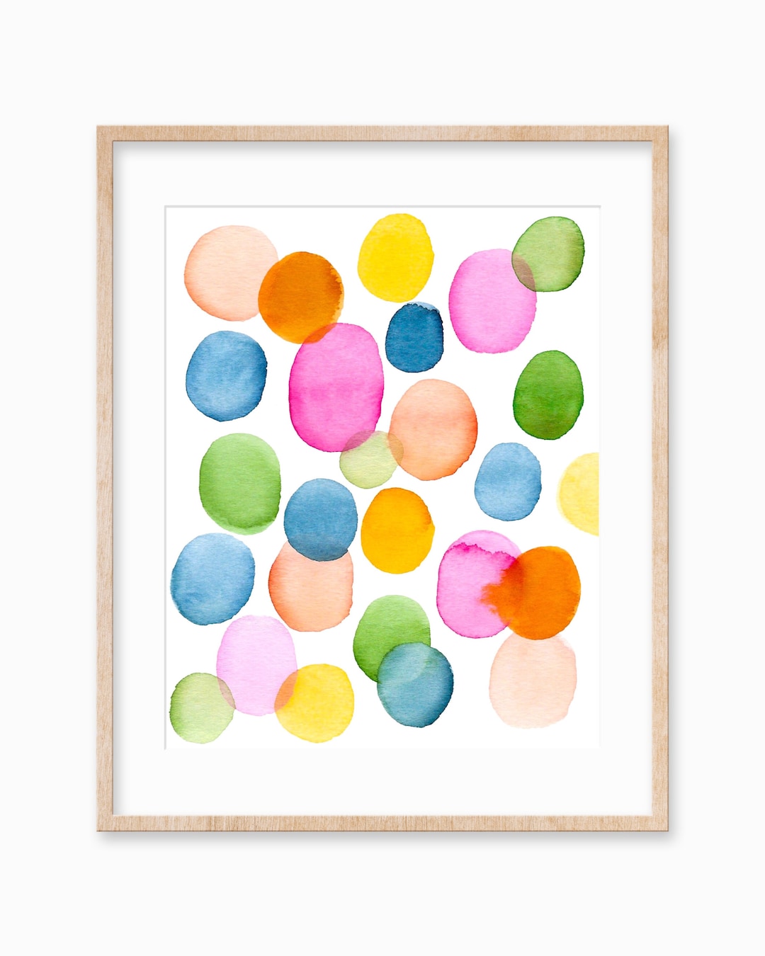 Watercolor Printable Watercolor Abstract Watercolor Printable - Etsy