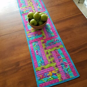 Summer Fiesta-tafelloper