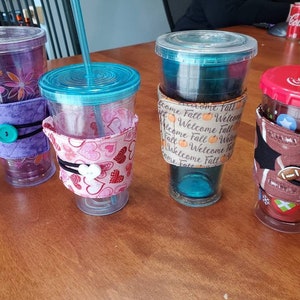 Cup Cozies