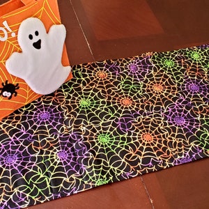 5 Little Pumpkins Halloween Table Runner 36x12 - Etsy