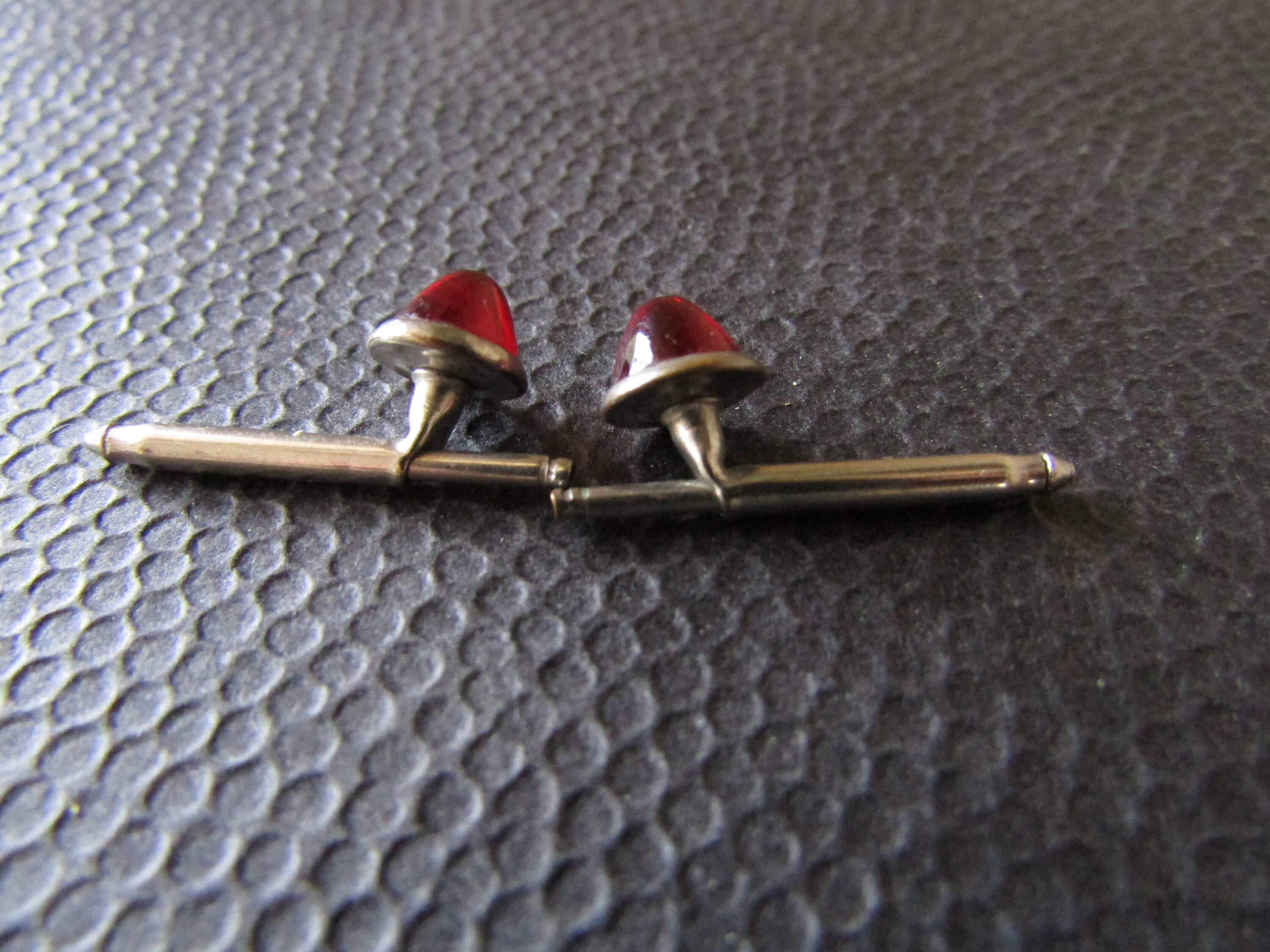 Formal Shirt Buttons Vintage Shirt Buttons with Spring Clip Etsy