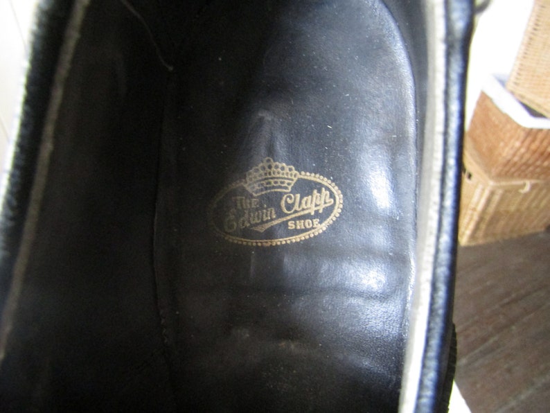 Men/'s Black Shoes Sz 10