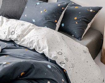 planet bedding set