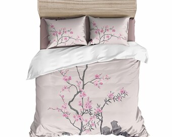 Victoria Plum Duvet Etsy