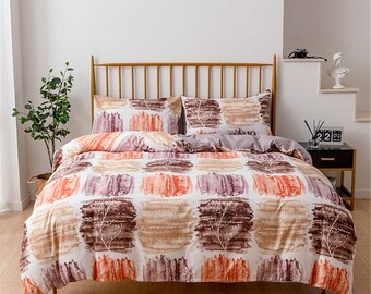 Graffiti Comforter Etsy