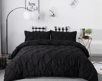 Find great deals on ebay for black twin duvet cover. black duvet cover etsy