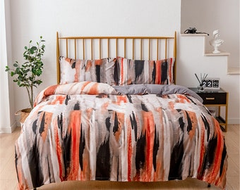 Graffiti Comforter Etsy