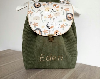 Sac à dos personnalisé