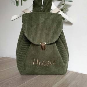 Sac à dos personnalisé