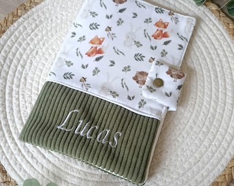 Protège carnet de santé