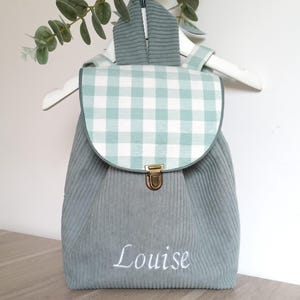 Sac à dos personnalisé