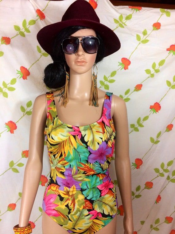 vintage robby len swimsuits