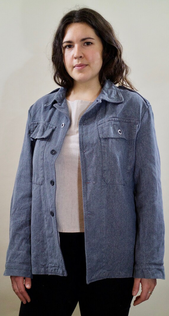 Vintage cotton jacket Gem