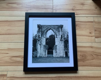 Southampton Netley Abbey - 12 x 10