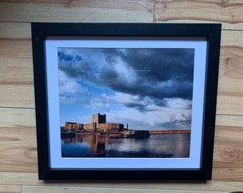 Carrickfergus Castle Print