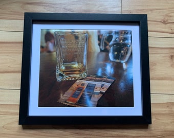 Old Bushmills Distillery Framed Print