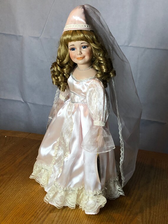 westminster porcelain dolls