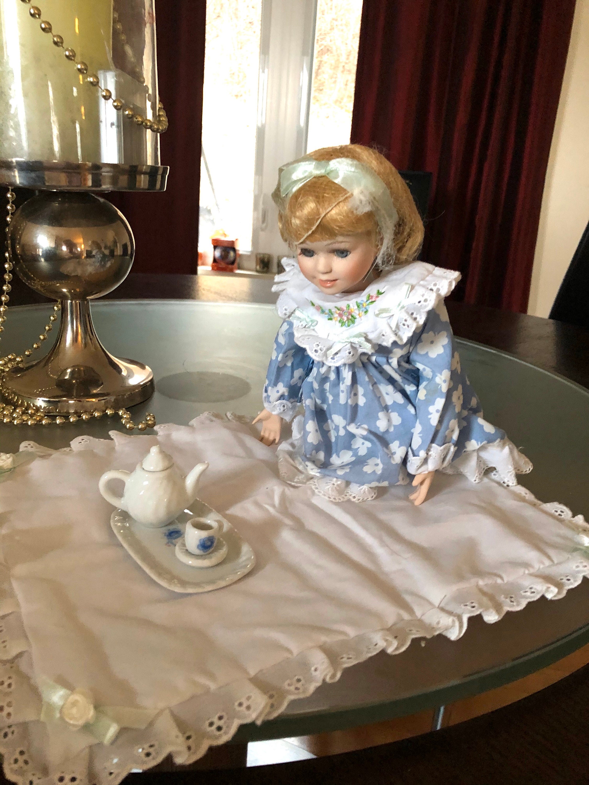 royalton collection porcelain dolls