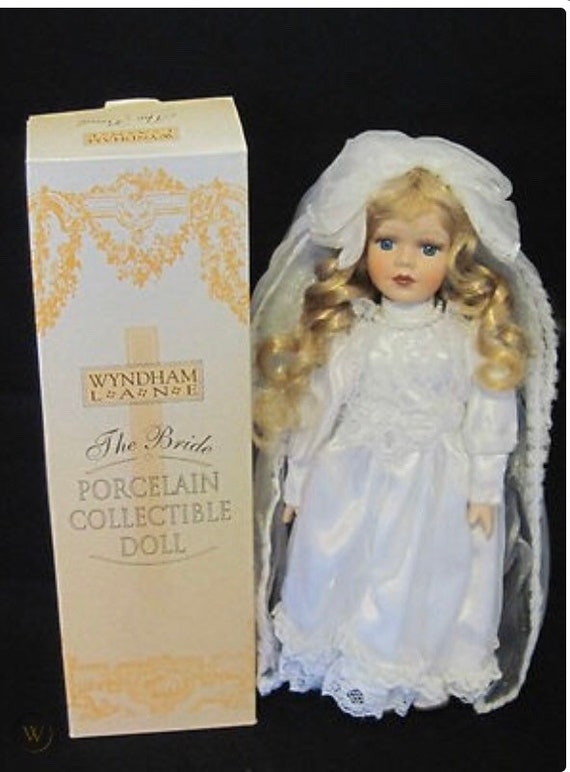 the bride doll