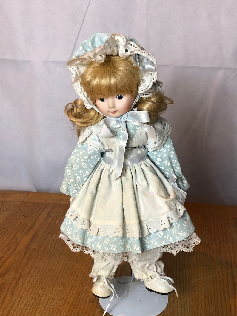 princess house porcelain dolls