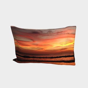 Sunset Pillowcase