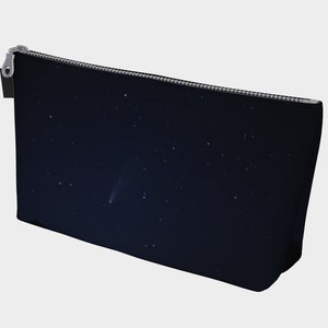 Night Sky Makeup Bag ft. Neowise Comet!