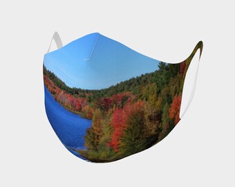 MacDowell Foliage Mask