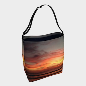 Sunset/Stars Tote