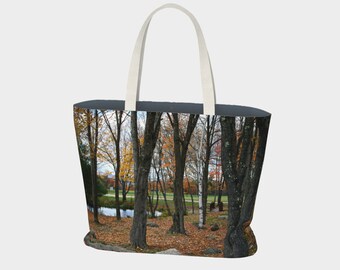 Foliage Tote Bag
