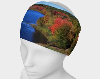 MacDowell Foliage Headband