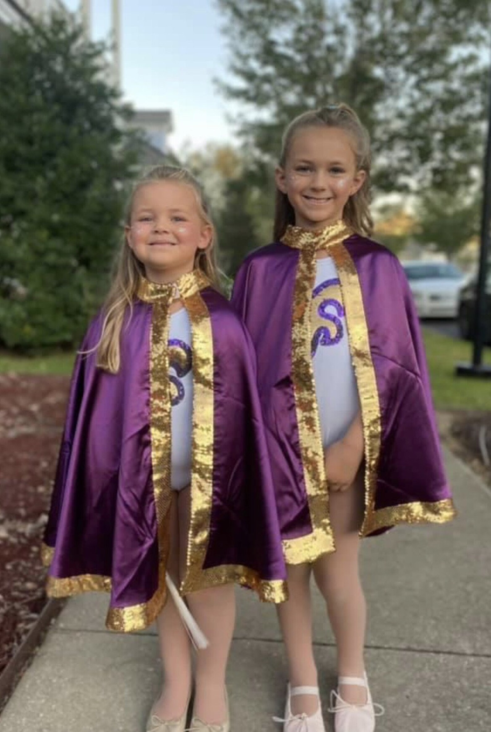 LSU Golden Girl Costume Little Golden Girl Costume Halloween Etsy