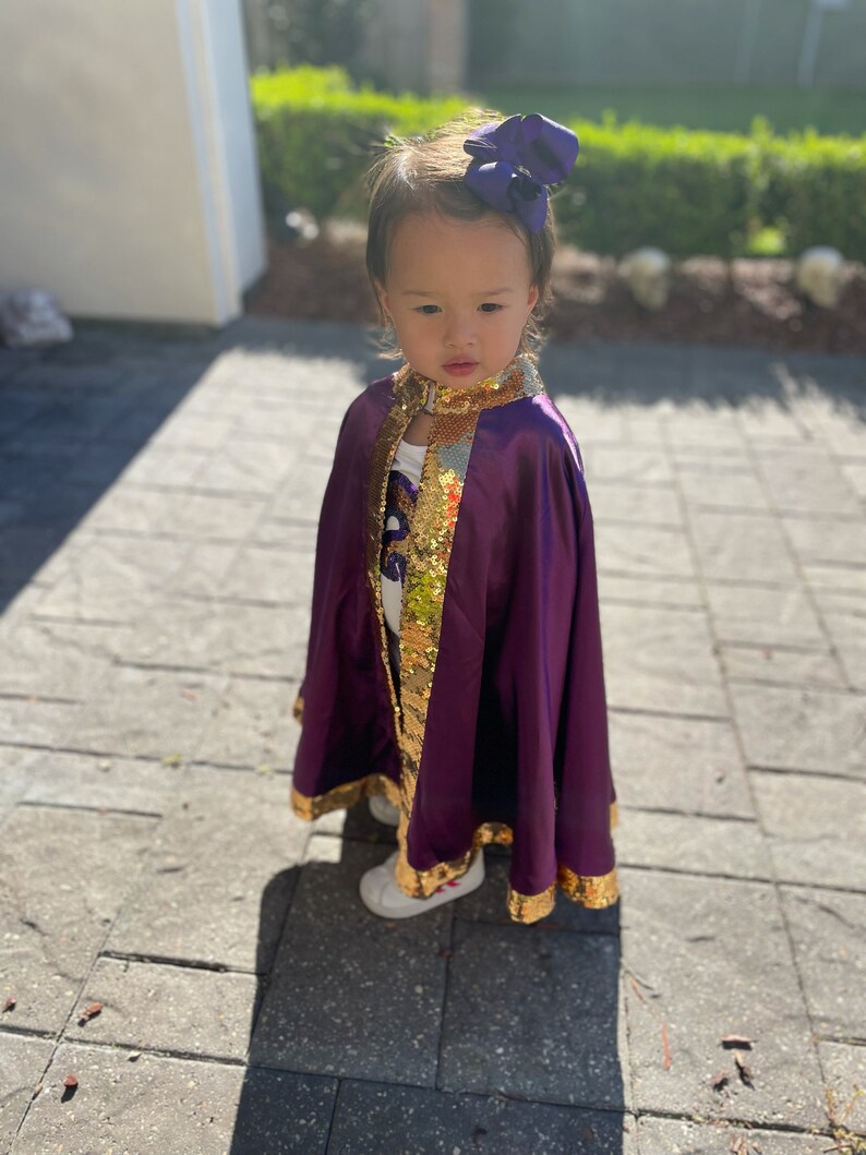 LSU Golden Girl Costume Little Golden Girl Costume Halloween Etsy