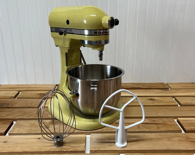 Restored Vintage 1960
