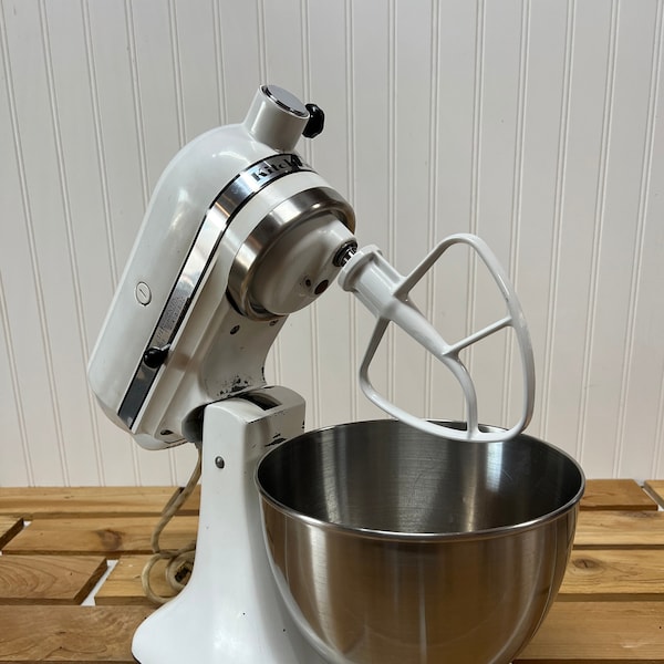 Vintage Stand Mixer - Etsy