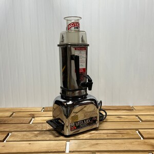 Vintage vitamix 3600 hot sale