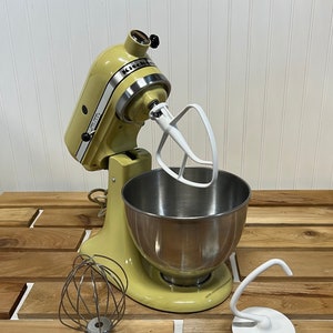 Kitchenaid Mixer - Etsy