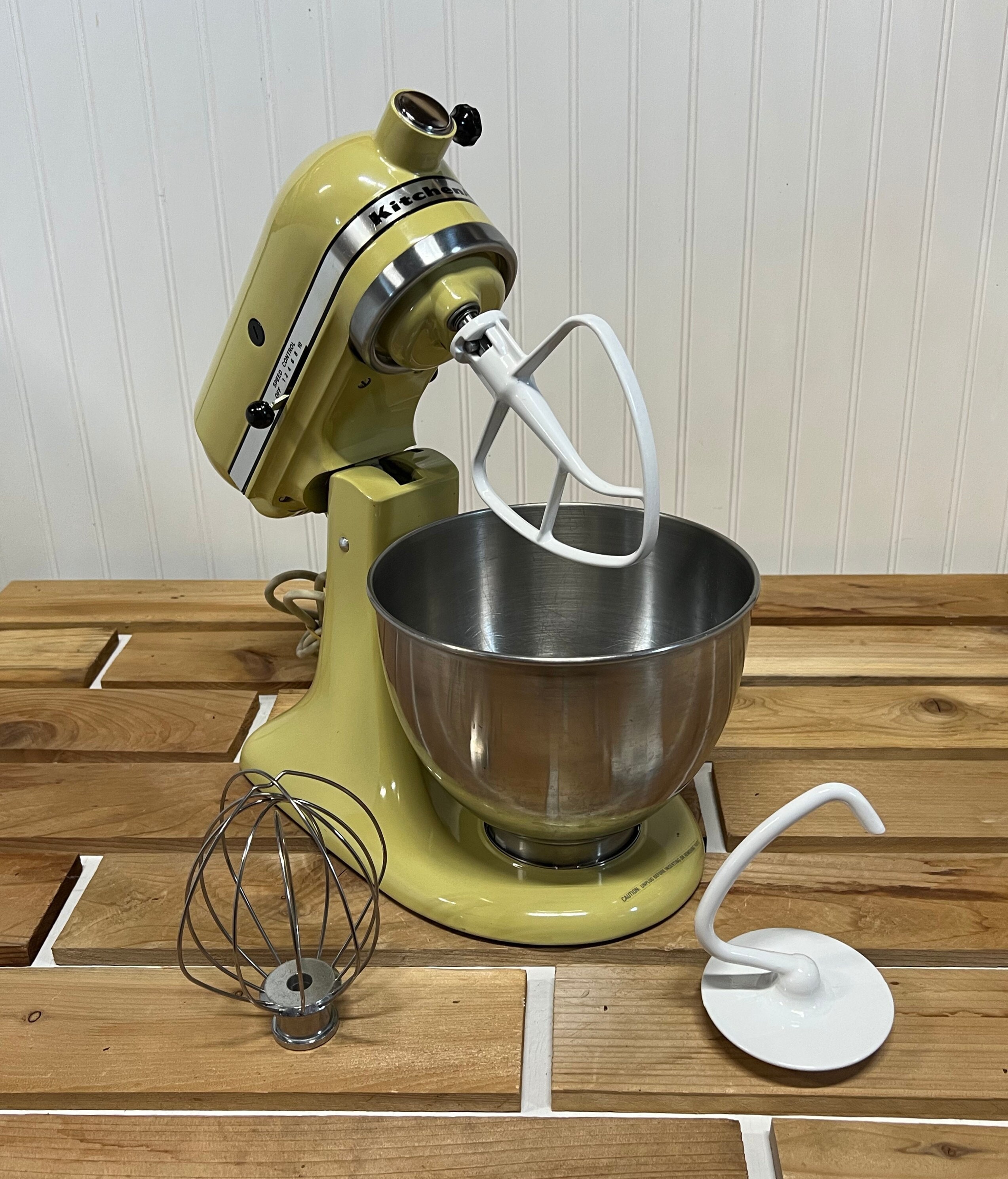 Vintage KitchenAid Hobart Pouring Chute PC Attachment, All Mixers - EUC