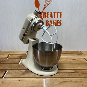アメリカ製 HOBART KitchenAid K45SS キッチンエイド スタンドミキサー