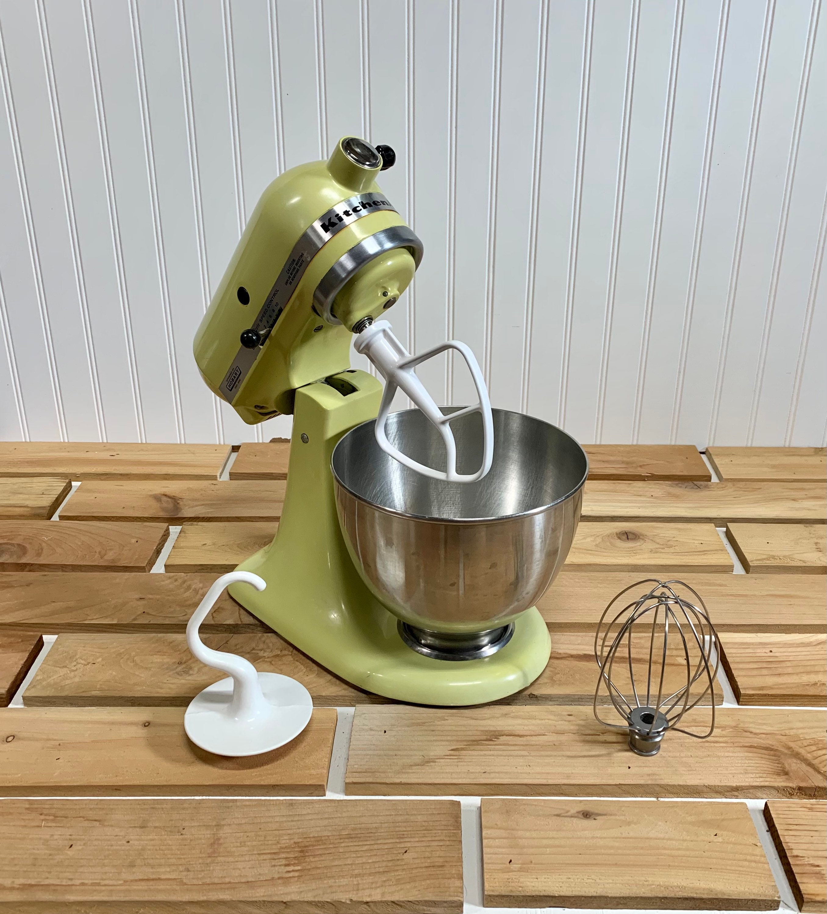 1970s kitchenaid mixer