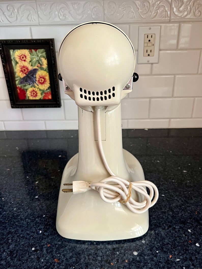 Restored Vintage 1980s Hobart Era Kitchenaid Electric K45SS - Etsy