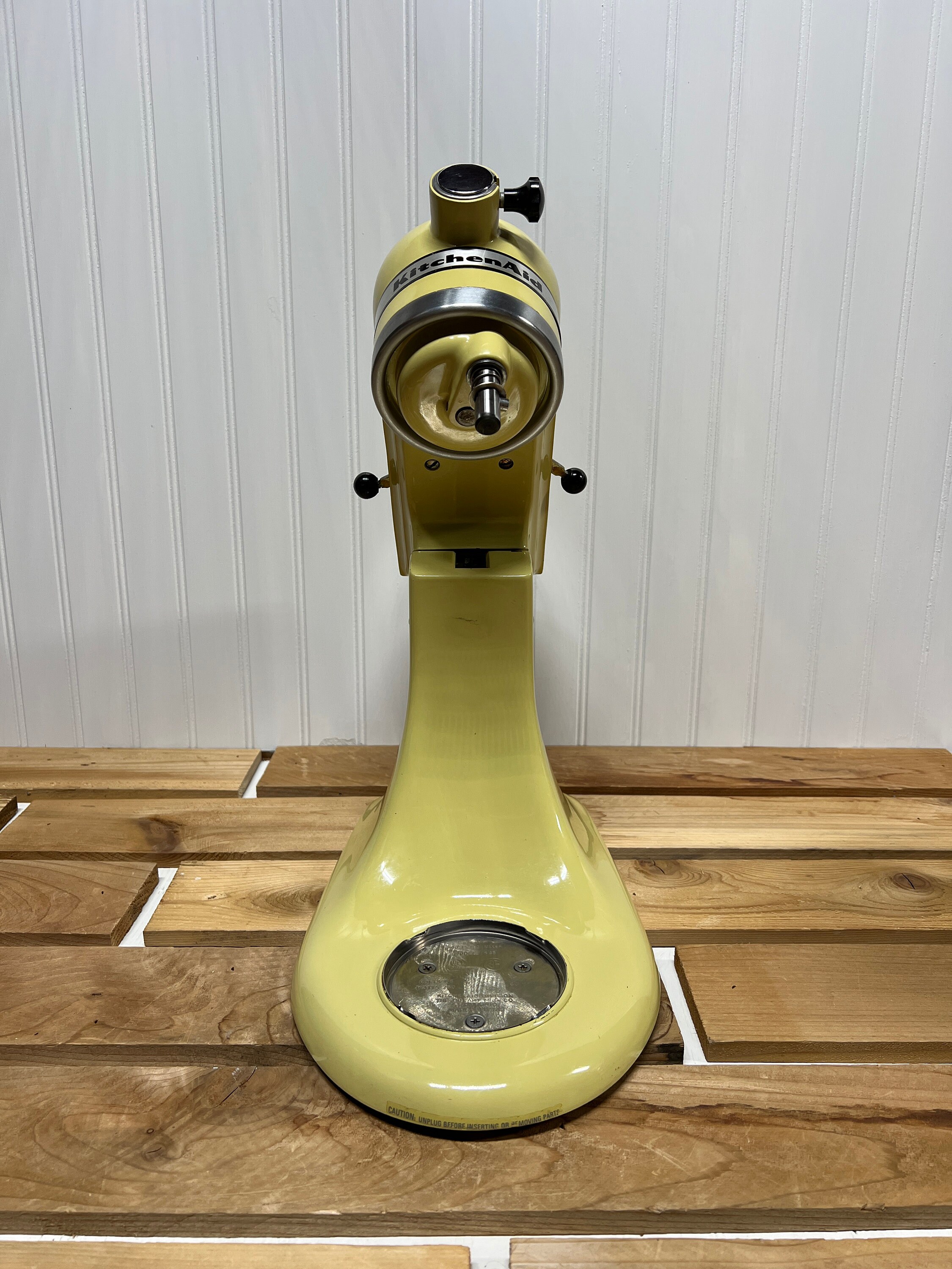 Restored Vintage 1970s Hobart Era Kitchenaid K45 Tilt Head Stand Mixer ...
