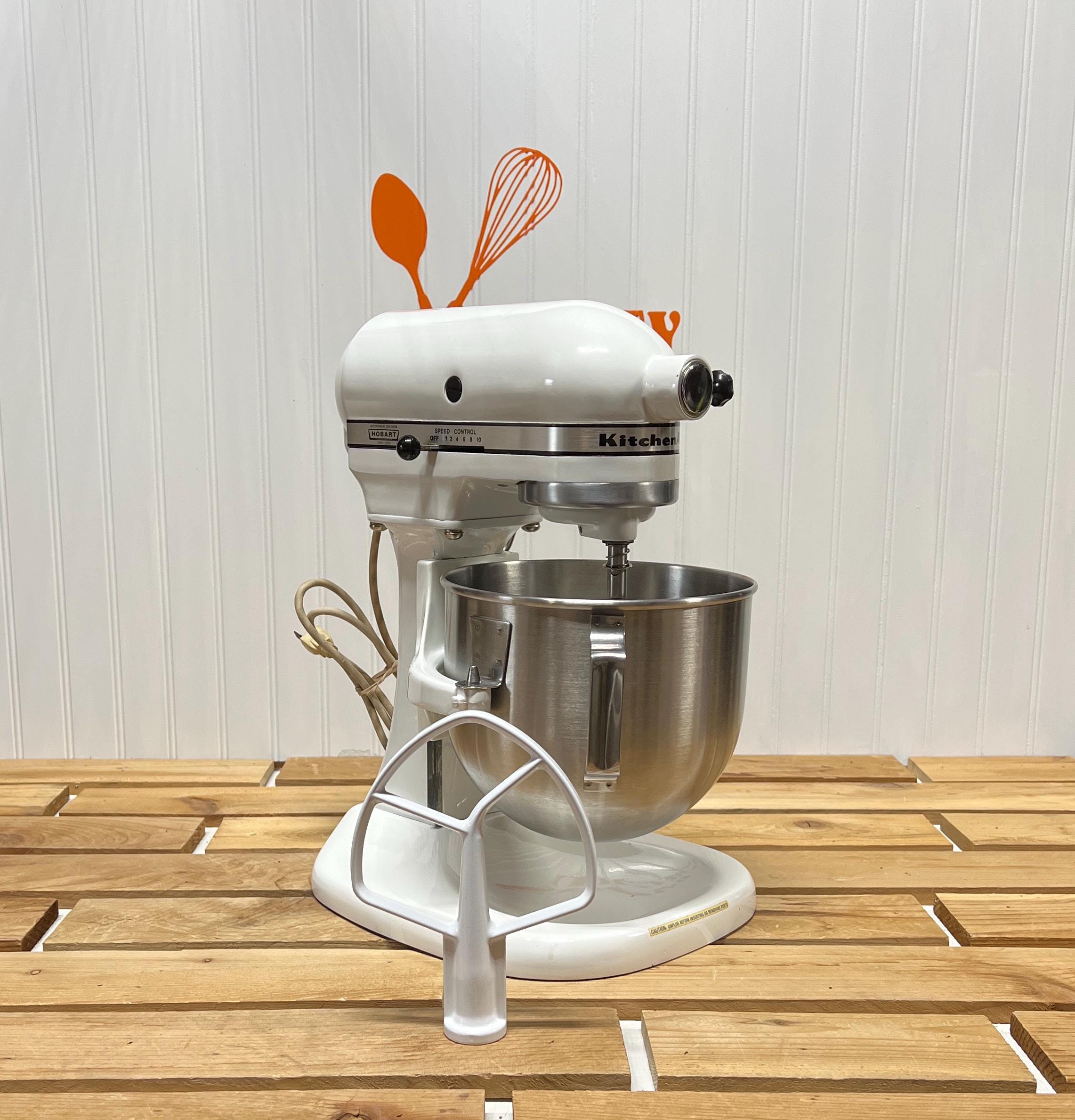 Vintage Hobart Kitchenaid Mixer - Etsy Vintage Hobart Kitchenaid Mixer - Etsy