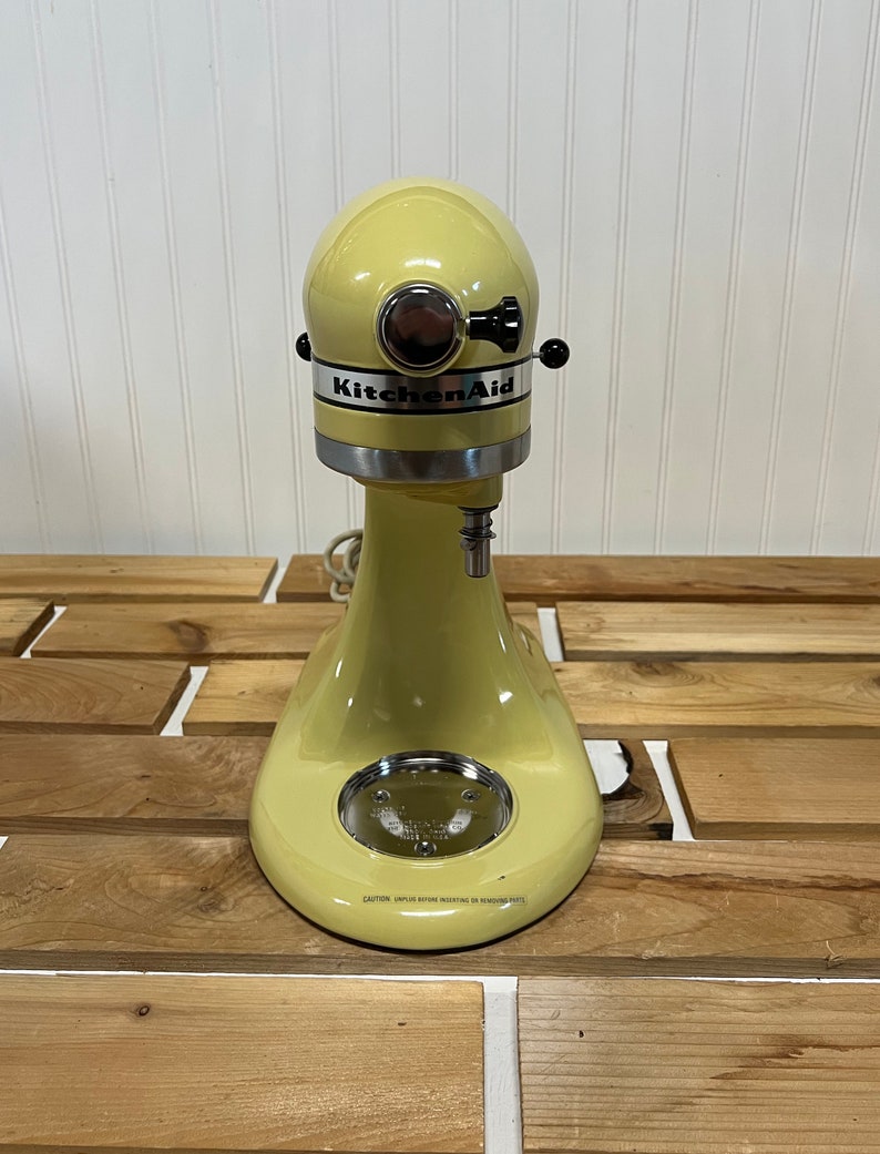 Restored Vintage 1960s Hobart Era Kitchenaid Stand Mixer Etsy