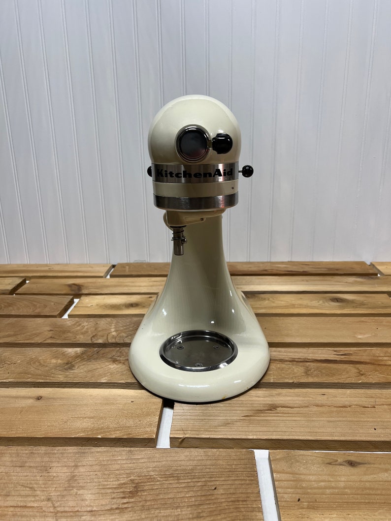 Restored Vintage 1980s Hobart Era Kitchenaid Electric K45SS Solid State