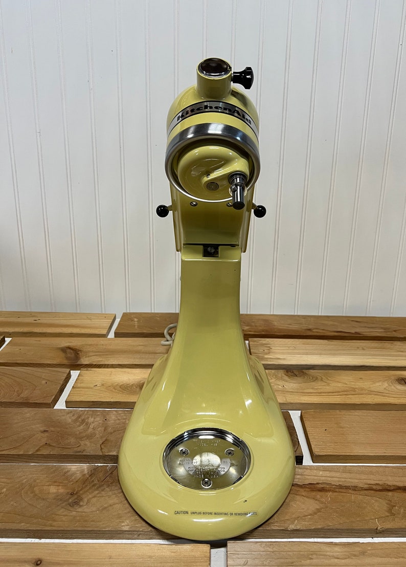 Restored Vintage 1960s Hobart Era Kitchenaid Stand Mixer Etsy